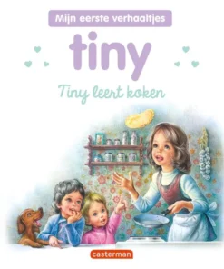 Tiny leert koken