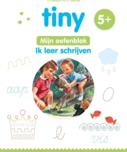NL BLOK IK LEER SCHRIJVEN met Tiny 5+