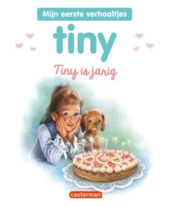 Tiny is jarig