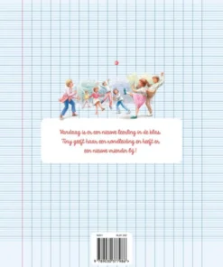 Alternative view of Tiny in België