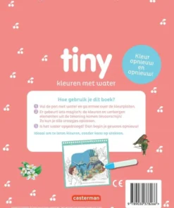 Kleuren met water | 9789030378266