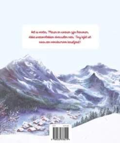 Alternative view of Tiny in de winter 2025