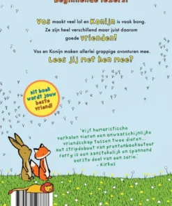 Vos & Konijn | 9789030507888
