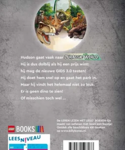 Geen dino te zien! | 9789030508137