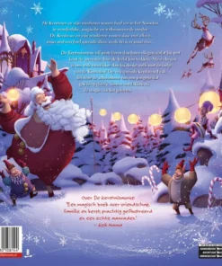 De Kerstmisaurus | 9789030508144