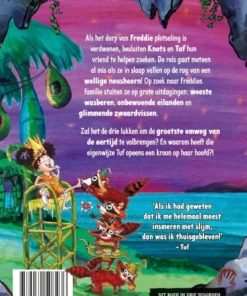 Alternative view of De grootste omweg van de oertijd