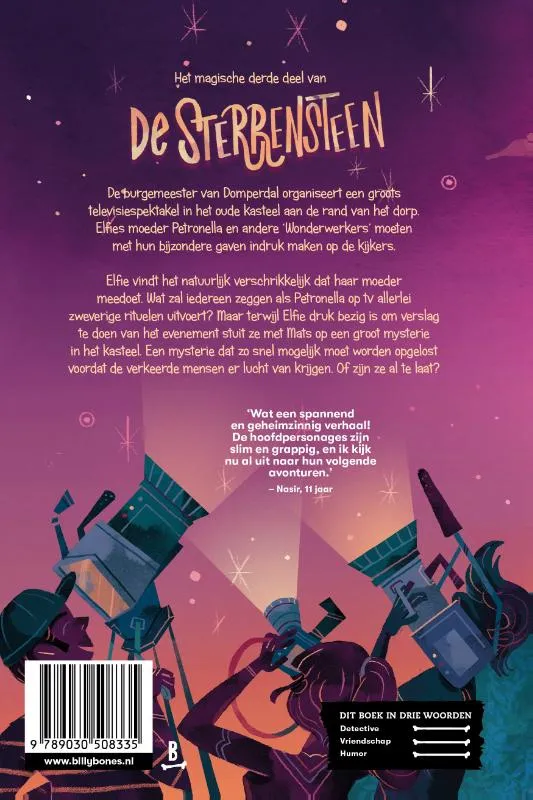 De Wedstrijd van De Wonderwerkers | 9789030508335 De Wedstrijd van De Wonderwerkers - Afbeelding 2
