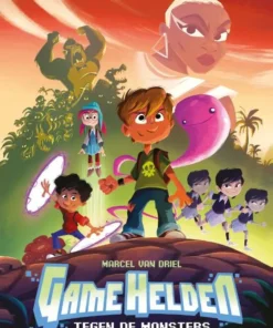 Game Helden tegen de monsters