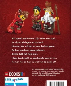 Lego Ninjago-In de aanval! | 9789030508595