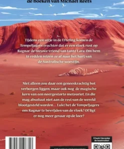 Alternative view of Het lied van de woestijn