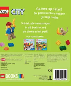 LEGO® City | 9789030508724