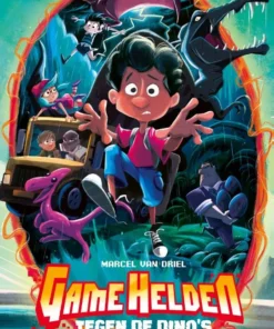 Game helden tegen de dino's