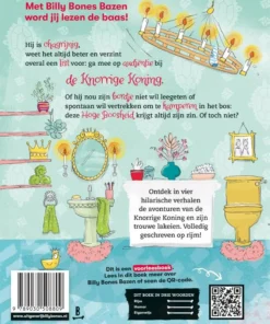 De Knorrige Koning | 9789030508809