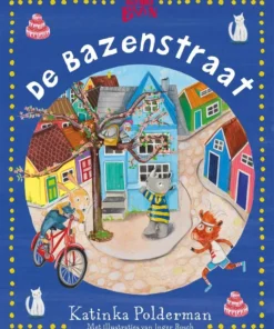 De Bazenstraat