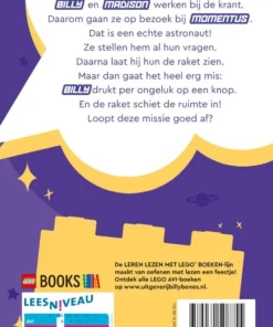 Op bezoek bij... een astronaut | 9789030509097