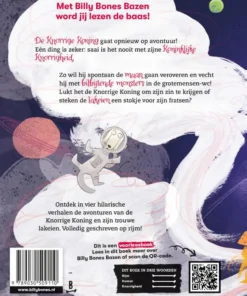 De Knorrige Koning knort de ruimte in | 9789030509110