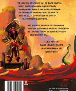 Alternative view of Game Helden tegen de piraten