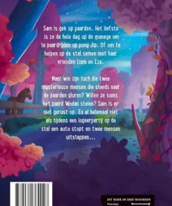 Alternative view of Sam en de paardendieven