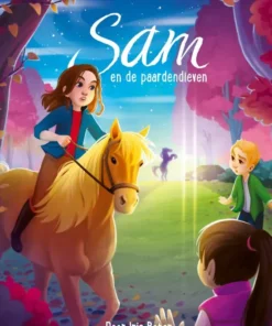 Sam en de paardendieven
