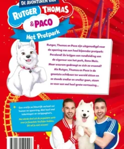 Het pretpark | 9789030509516