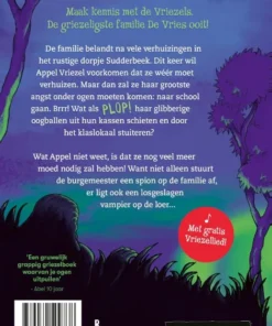 De griezeligste familie De Vries ooit | 9789030509738 De griezeligste familie De Vries ooit | 9789030509738