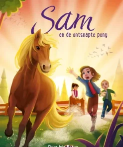 Sam en de ontsnapte pony