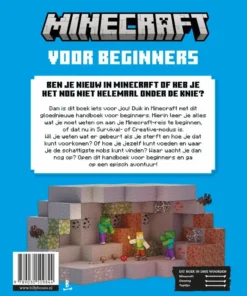 Minecraft voor beginners | 9789030509844 Minecraft voor beginners | 9789030509844