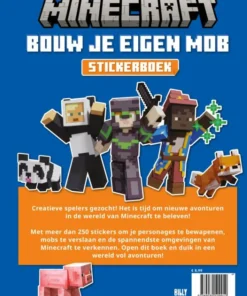 Bouw je eigen mob | 9789030509912