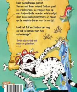 Alternative view of Tuf en het beste schoolreisje ooit