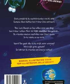 Trainer ontvoerd! | 9789030509998 Trainer ontvoerd! | 9789030509998