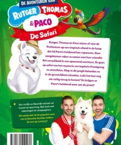 De safari | 9789030510260 De safari | 9789030510260