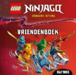 Vriendenboek | 9789464321333