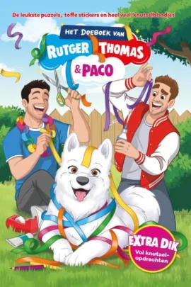 Het Doeboek van Rutger, Thomas & Paco