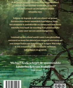 Het verdwenen eiland Kivamba | 9789030510666