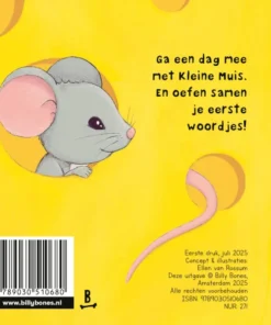 Alternative view of Een dag met Kleine Muis