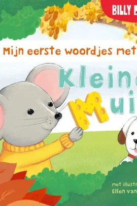 Mijn eerste woordjes met kleine muis