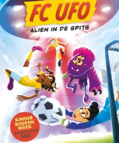 Alien in de spits
