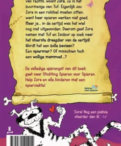 Alternative view of Tuf en het beste draagdier voor Zora