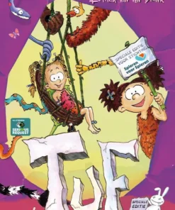 Tuf en het beste draagdier voor Zora