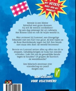 Bennie Bitterbal en de boze burritobende | 9789030511700 Bennie Bitterbal en de boze burritobende - Afbeelding 2