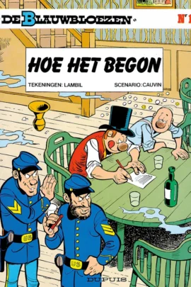 Hoe het begon
