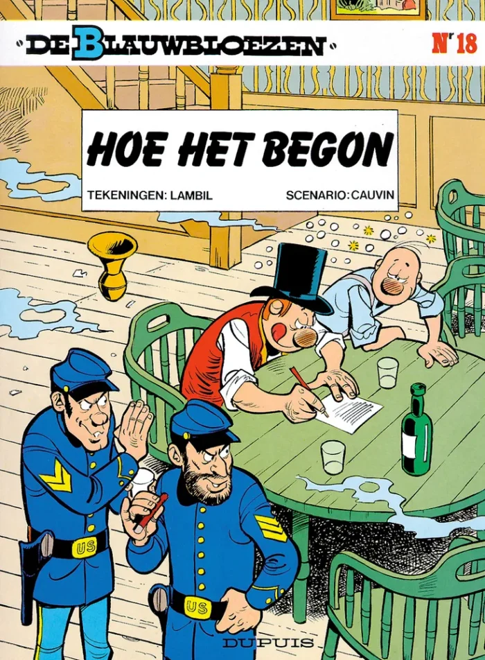 Hoe het begon