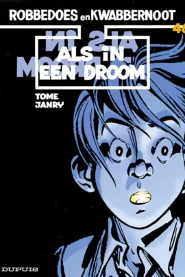 Als in een droom