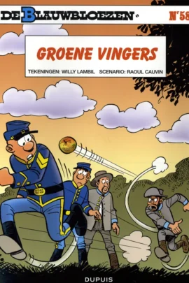 Groene vingers