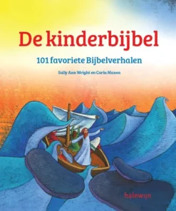 Averbodes Kinderbijbel 101 favoriete Bijbelverhalen