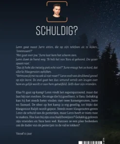 Alternative view of Schuldig