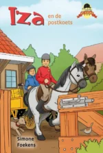 Iza en de postkoets | 9789033133459