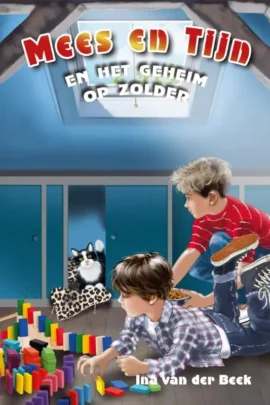 Mees en Tijn en het geheim op zolder