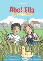 Abel en Ella op avontuur | 9789057885945