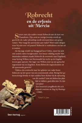 Alternative view of Robrecht en de erfenis uit Mercia